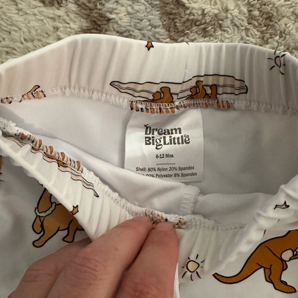 Dream Big Little Co Swim Trunks NWOT - Picture 2 of 2